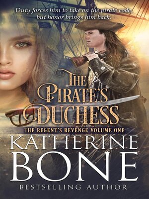 cover image of The Pirate's Duchess